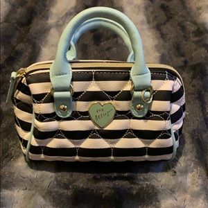 Betsey Johnson satchel